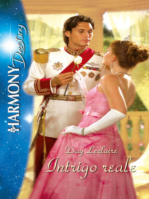 cover image of Intrigo reale